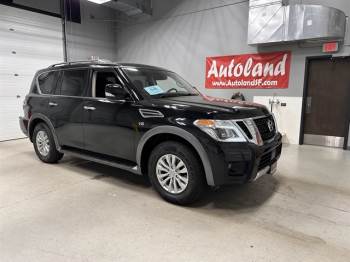 2018 Nissan Armada