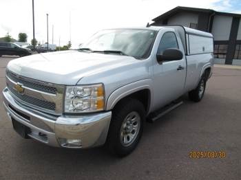 2012 Chevrolet Silverado 1500
