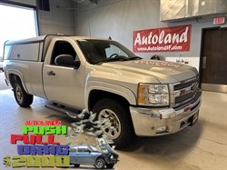 2012 Chevrolet Silverado 1500