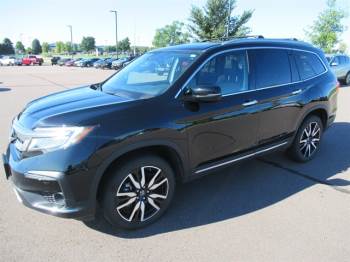 2022 Honda Pilot