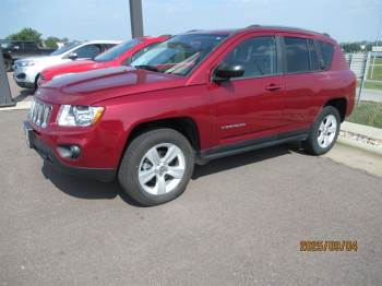 2012 Jeep Compass