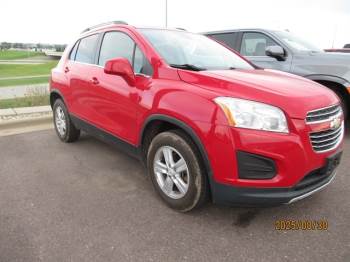 2016 Chevrolet Trax