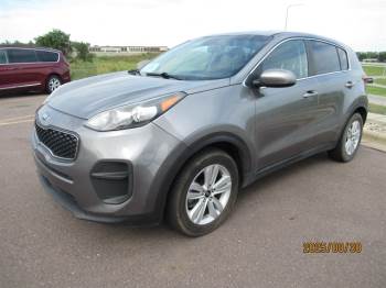 2017 Kia Sportage