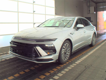 2024 Hyundai Sonata Hybrid