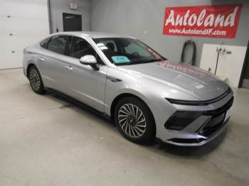 2024 Hyundai Sonata Hybrid