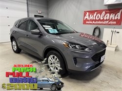 2021 Ford Escape