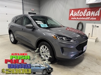 2021 Ford Escape