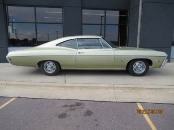 1968 CHEVROLET IMPALA