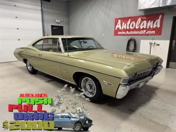1968 CHEVROLET IMPALA