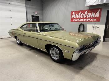 1968 CHEVROLET IMPALA