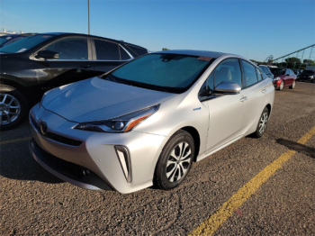 2019 Toyota Prius