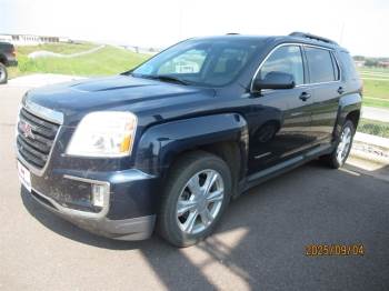 2017 GMC Terrain