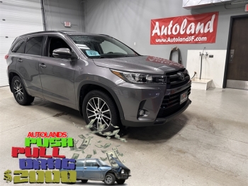 2018 Toyota Highlander