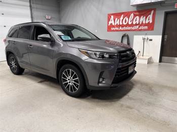 2018 Toyota Highlander