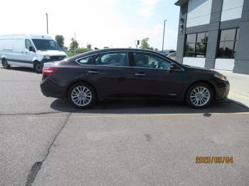 2017 Toyota Avalon