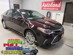 2017 Toyota Avalon