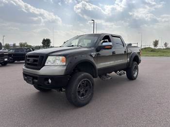 2008 Ford F-150