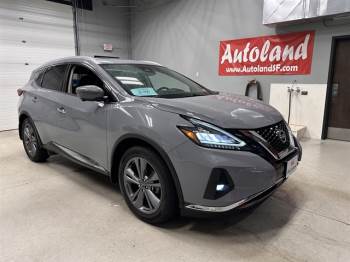 2023 Nissan Murano