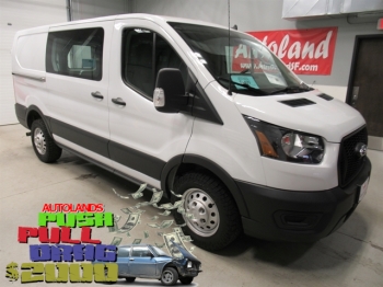2023 Ford Transit Cargo Van