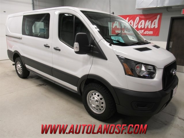 2023 Ford Transit Van