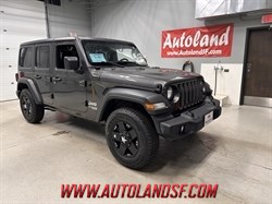 2019 Jeep Wrangler Unlimited
