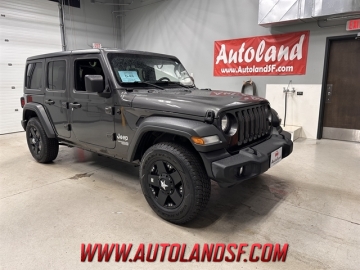 2019 JEEP WRANGLER