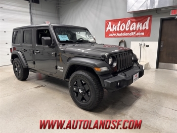 2019 Jeep Wrangler Unlimited