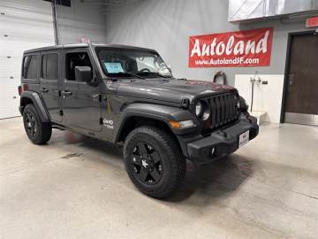 2019 JEEP WRANGLER