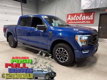 2022 Ford F-150