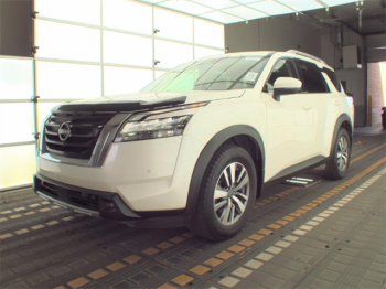 2023 Nissan Pathfinder