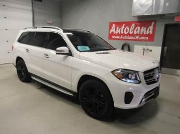 2017 Mercedes-Benz GLS