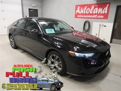 2024 Honda Accord Sedan