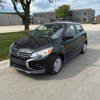 2024 Mitsubishi Mirage