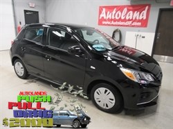 2024 Mitsubishi Mirage