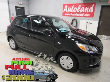 2024 Mitsubishi Mirage