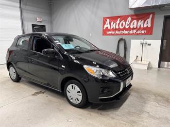 2024 Mitsubishi Mirage