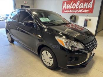 2024 Mitsubishi Mirage