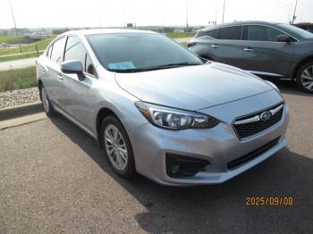2017 Subaru Impreza