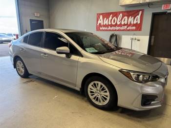 2017 Subaru Impreza