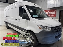 2021 Mercedes-Benz Sprinter Van