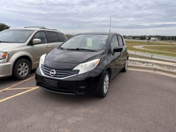 2016 Nissan Versa Note