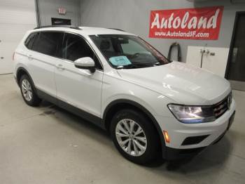 2018 Volkswagen Tiguan