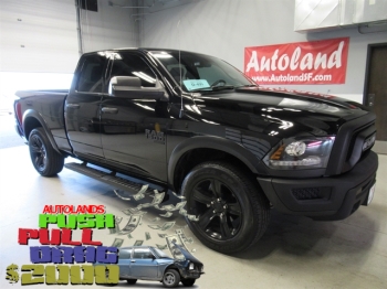 2022 Ram 1500 Classic