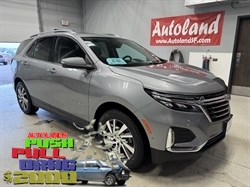 2023 Chevrolet Equinox