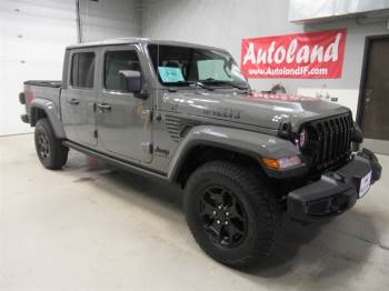 2021 Jeep Gladiator