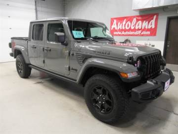 2021 JEEP GLADIATOR