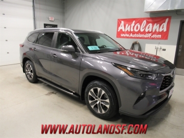 2024 TOYOTA HIGHLANDER