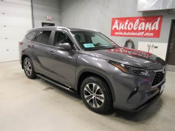 2024 TOYOTA HIGHLANDER