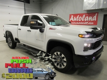 2024 Chevrolet Silverado 2500HD