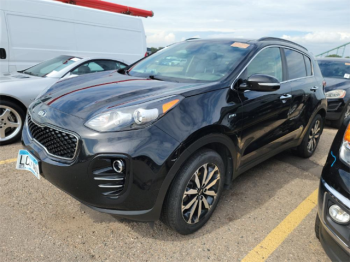 2019 Kia Sportage